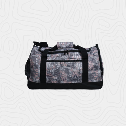 Reebok Snake Skin Camouflage Duffle Bag