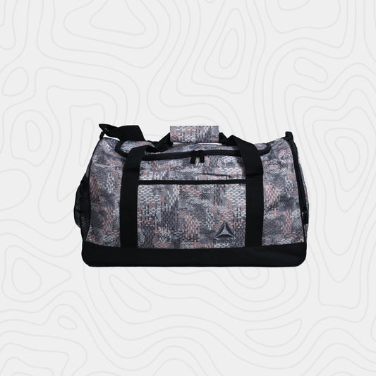 Reebok Snake Skin Camouflage Duffle Bag