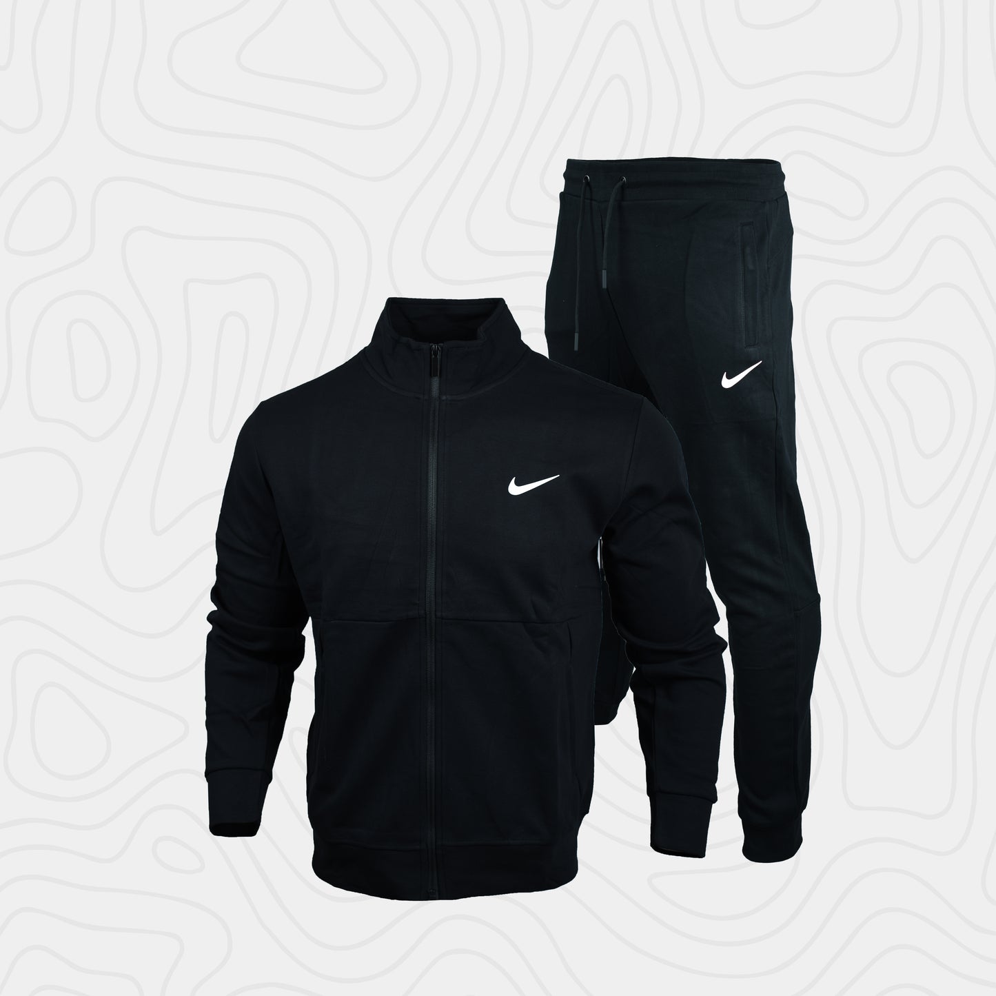 Nike Dri-Fit Tracksuit