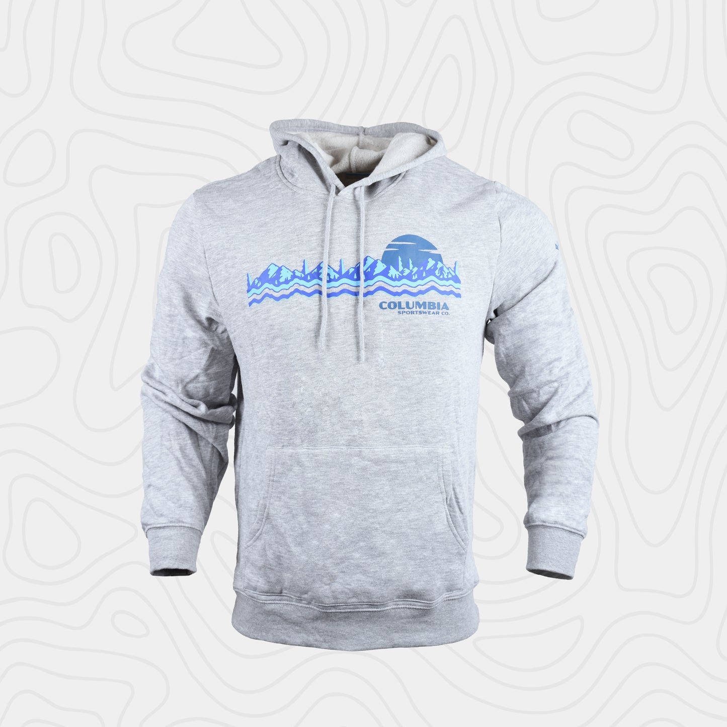 Columbia Night Town Hoodie