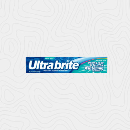 Ultrabrite Toothpaste