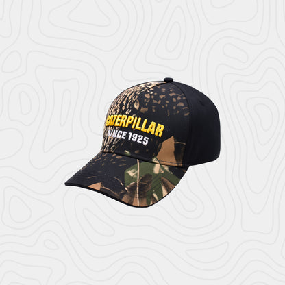 Caterpillar Hunting Cap