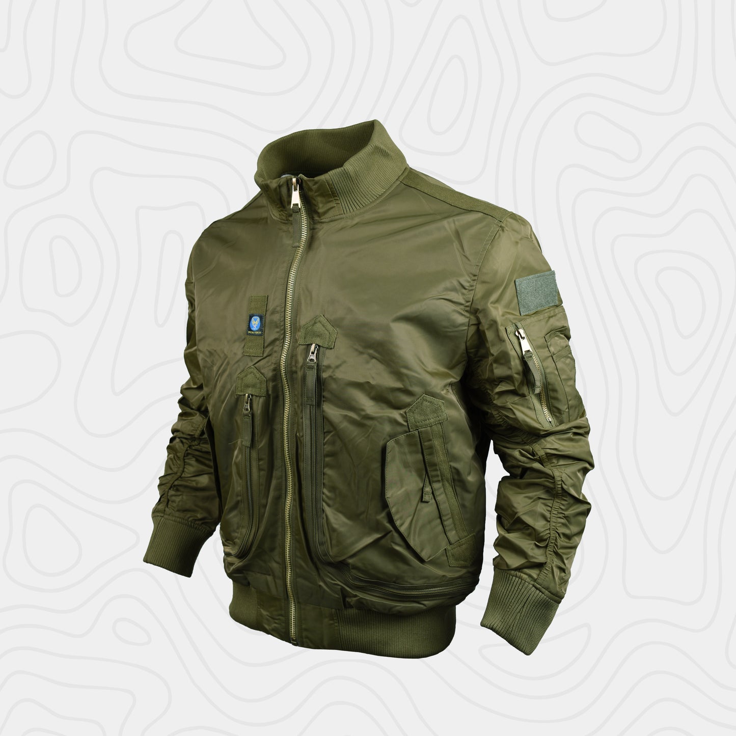 Outdoor Pilot Free Spirit Jacket