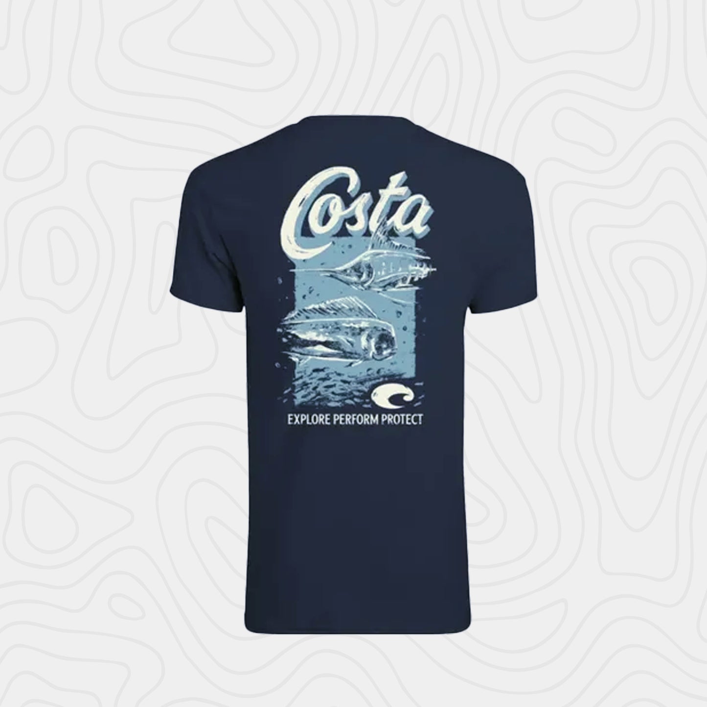 Costa The Search Tee