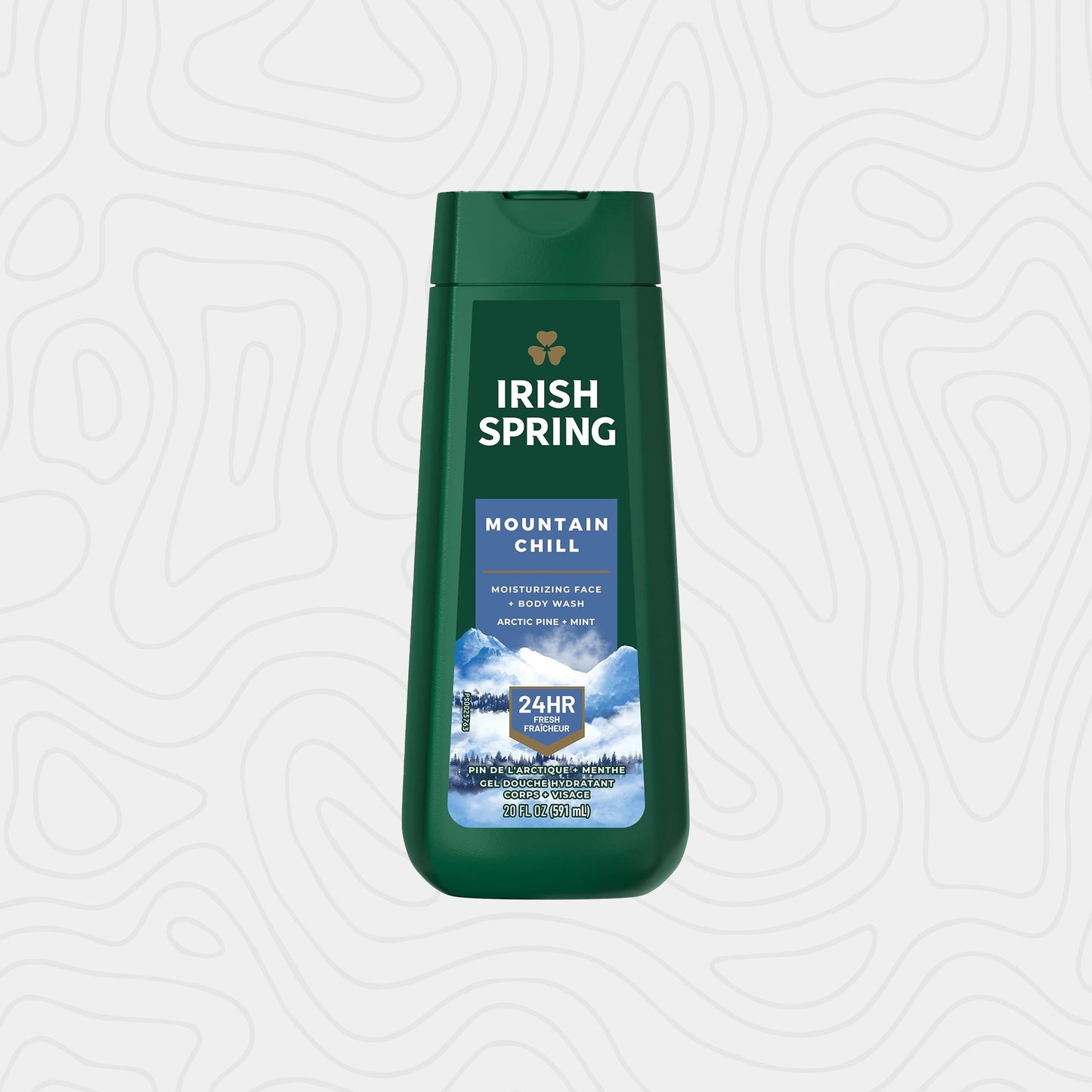 Irish Spring Body Wash