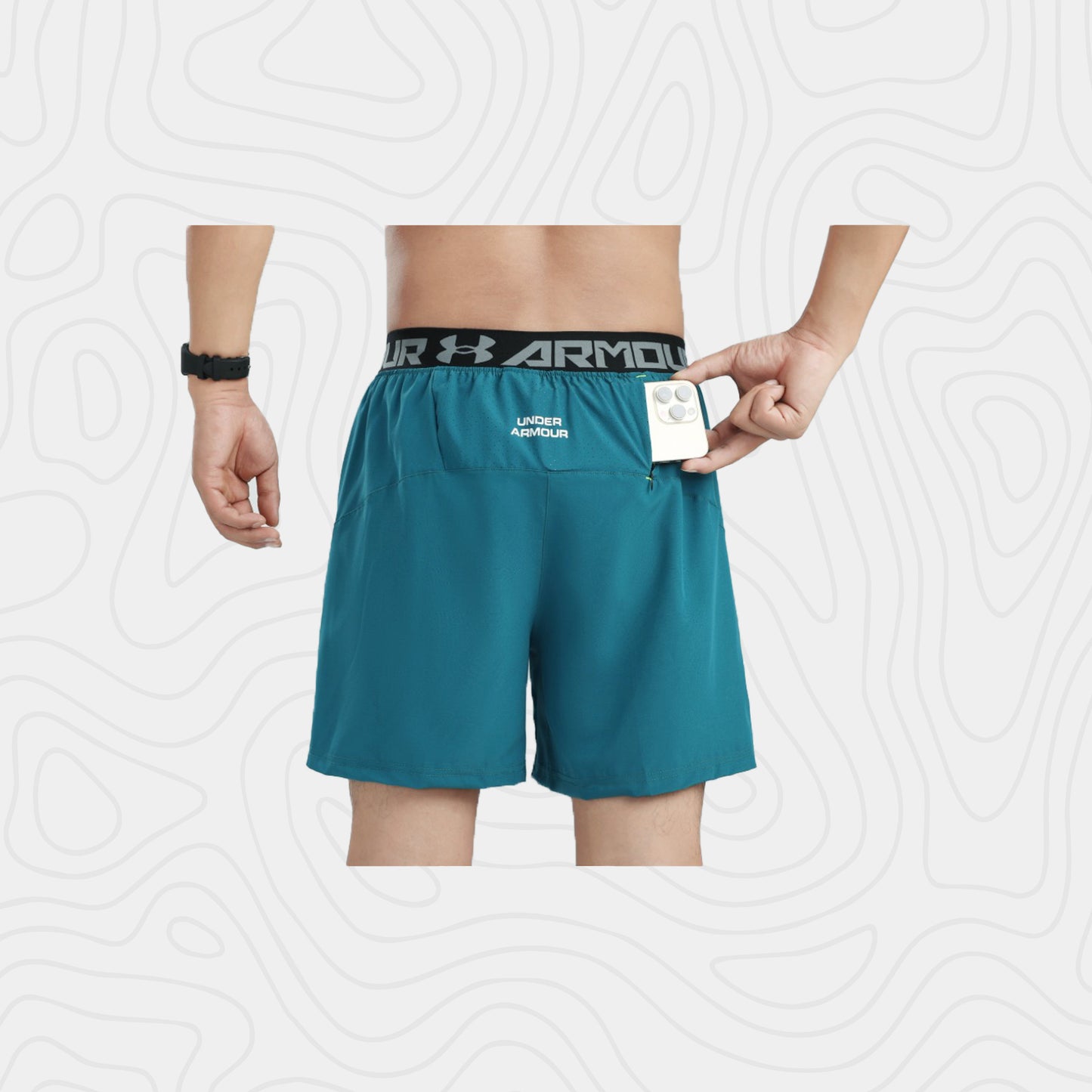 UA® Vanish Short