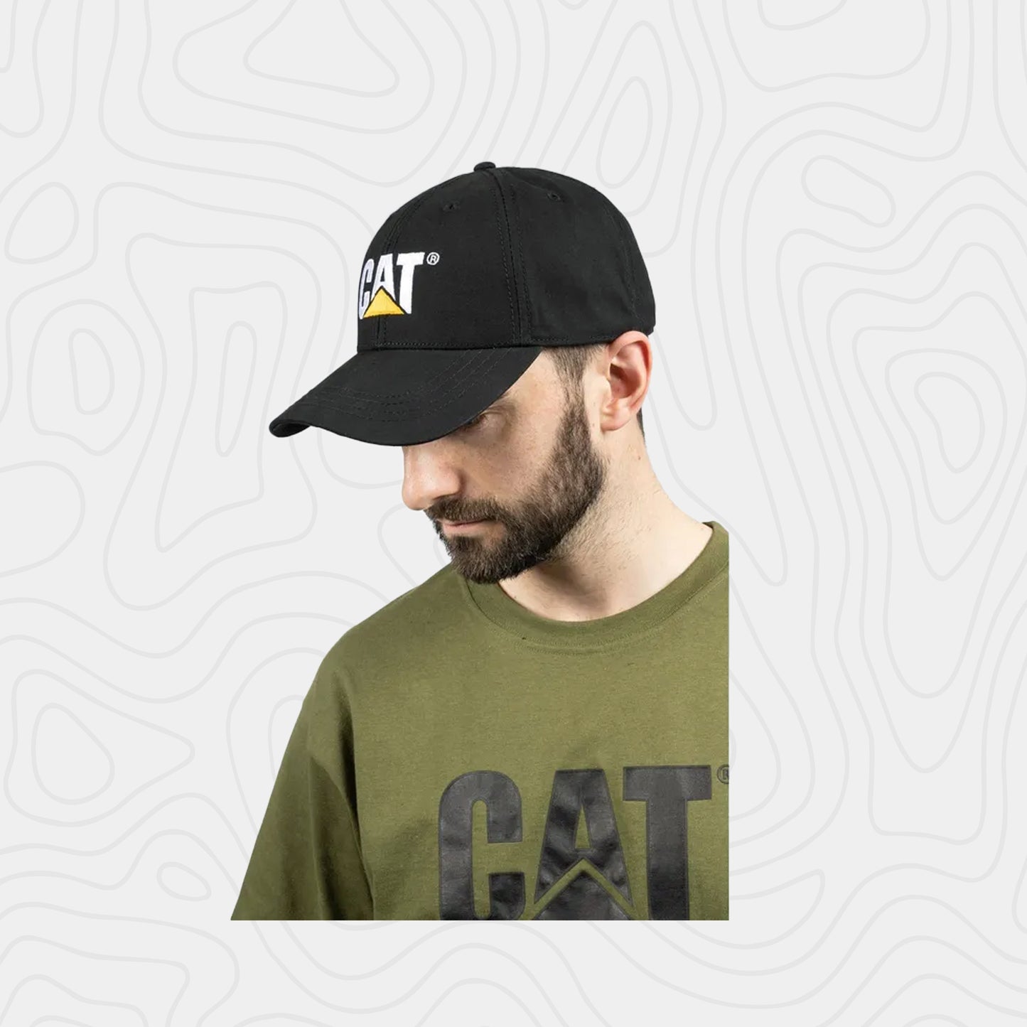 Caterpillar Workwear Cap