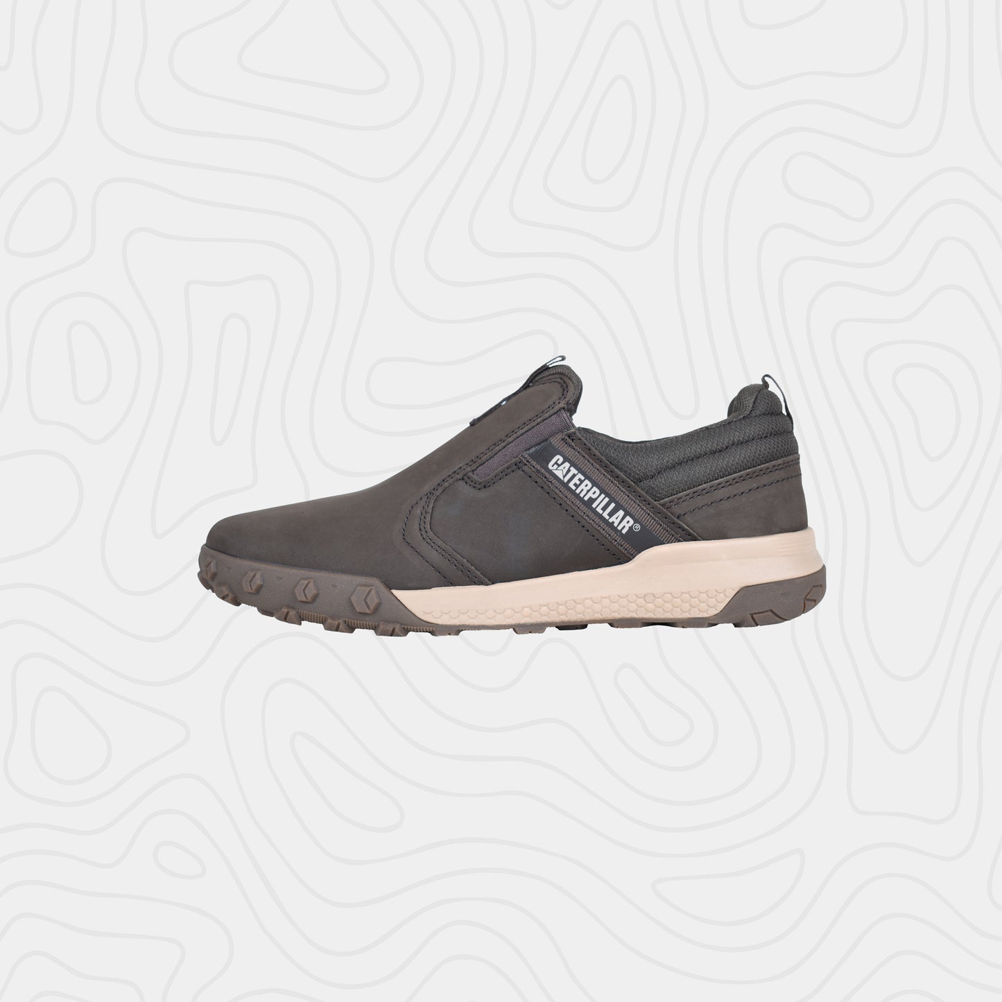 Caterpillar Herren Hex Ready Slip On Sneaker