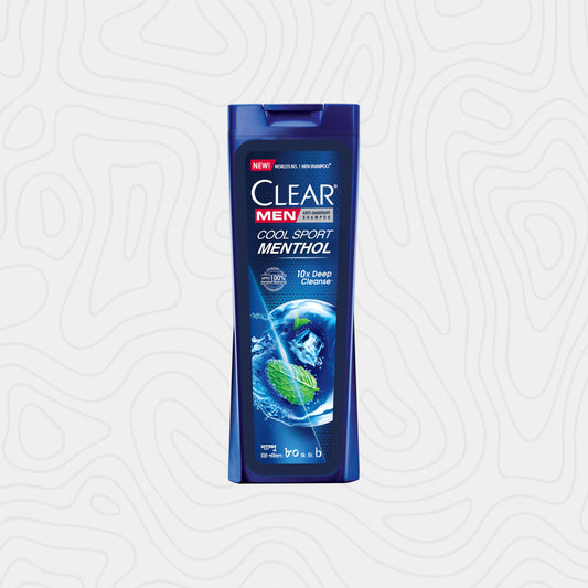 Clear Anti-Dandruff Shampoo