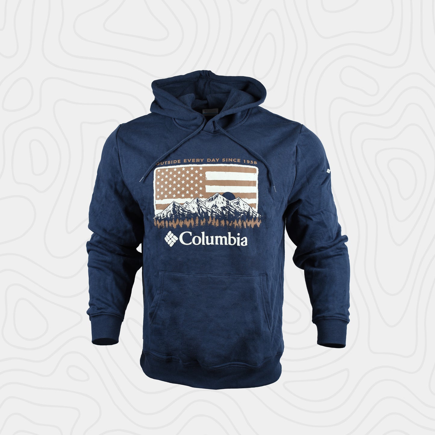 Columbia Outside Everyday 1938