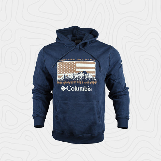 Columbia Outside Everyday 1938