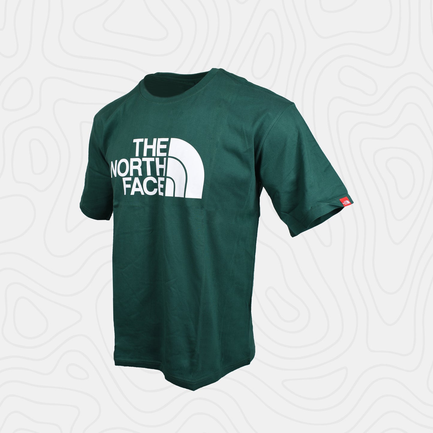 The North Face Evolution Half Dome Tee