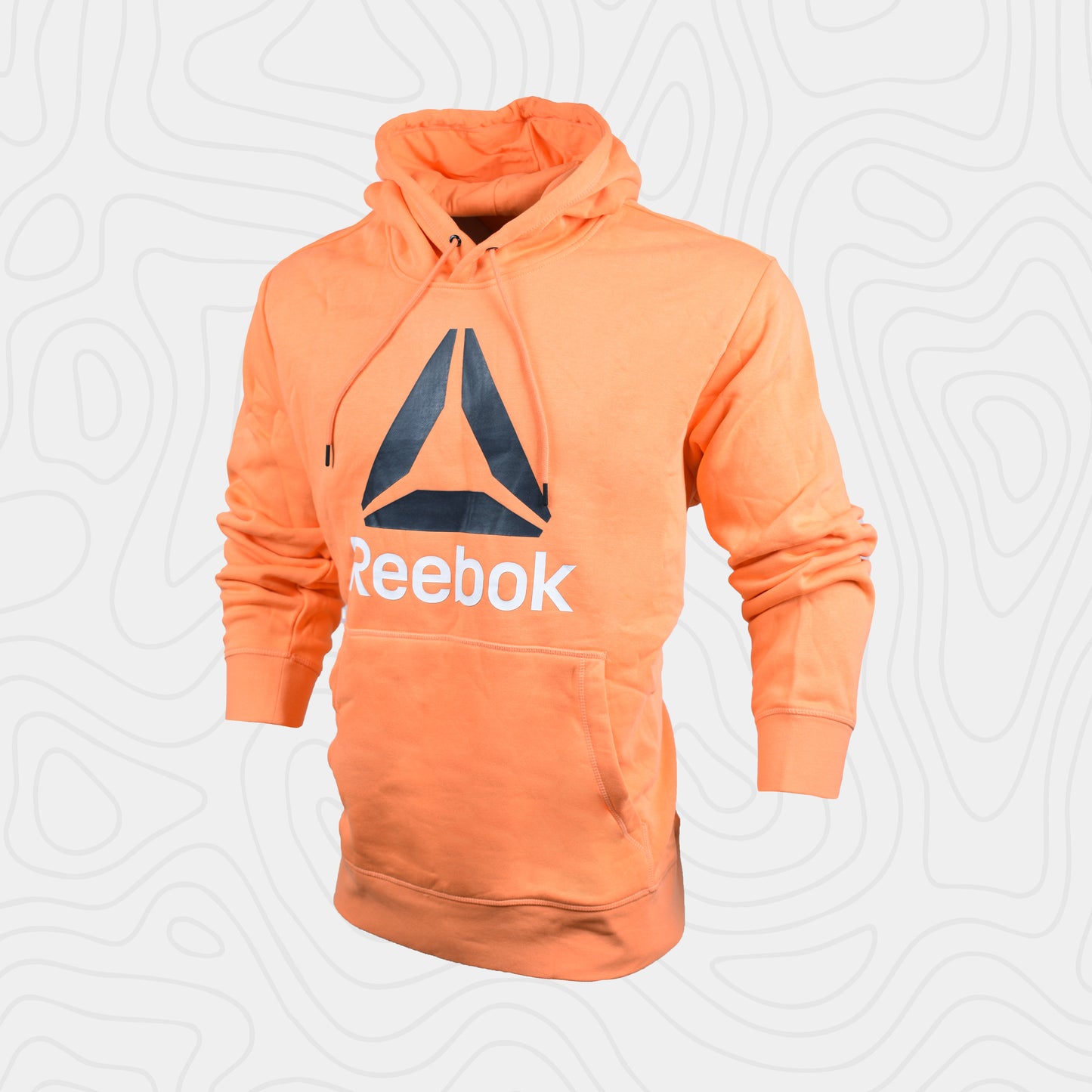Reebok Active Delta Fleece Hoodie