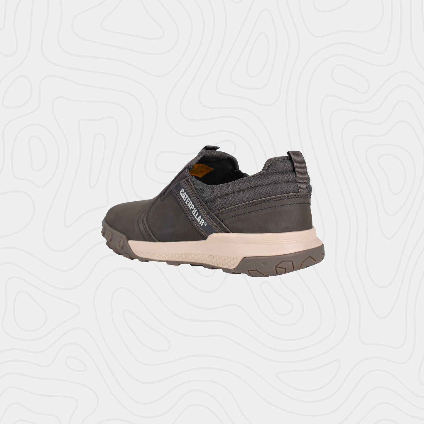 Caterpillar Herren Hex Ready Slip On Sneaker