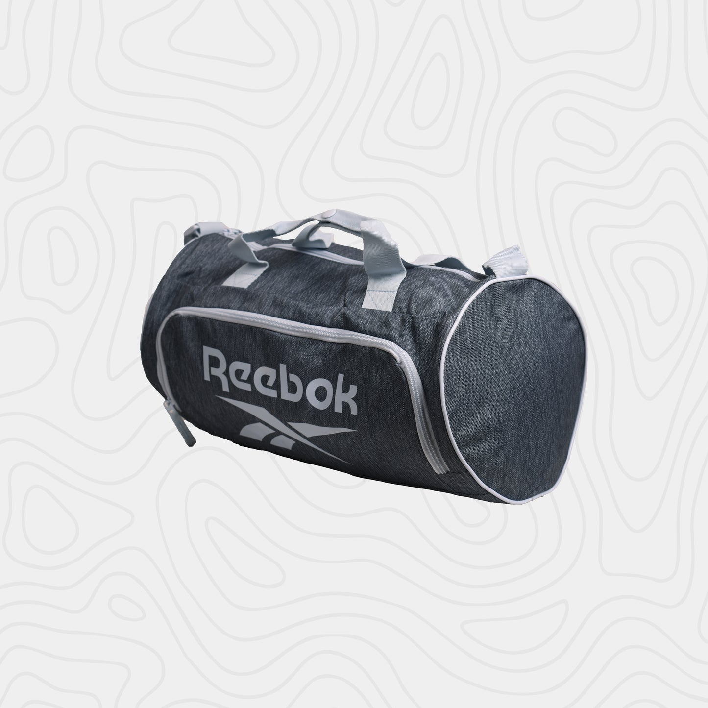 Reebok Duffle Gym Bag