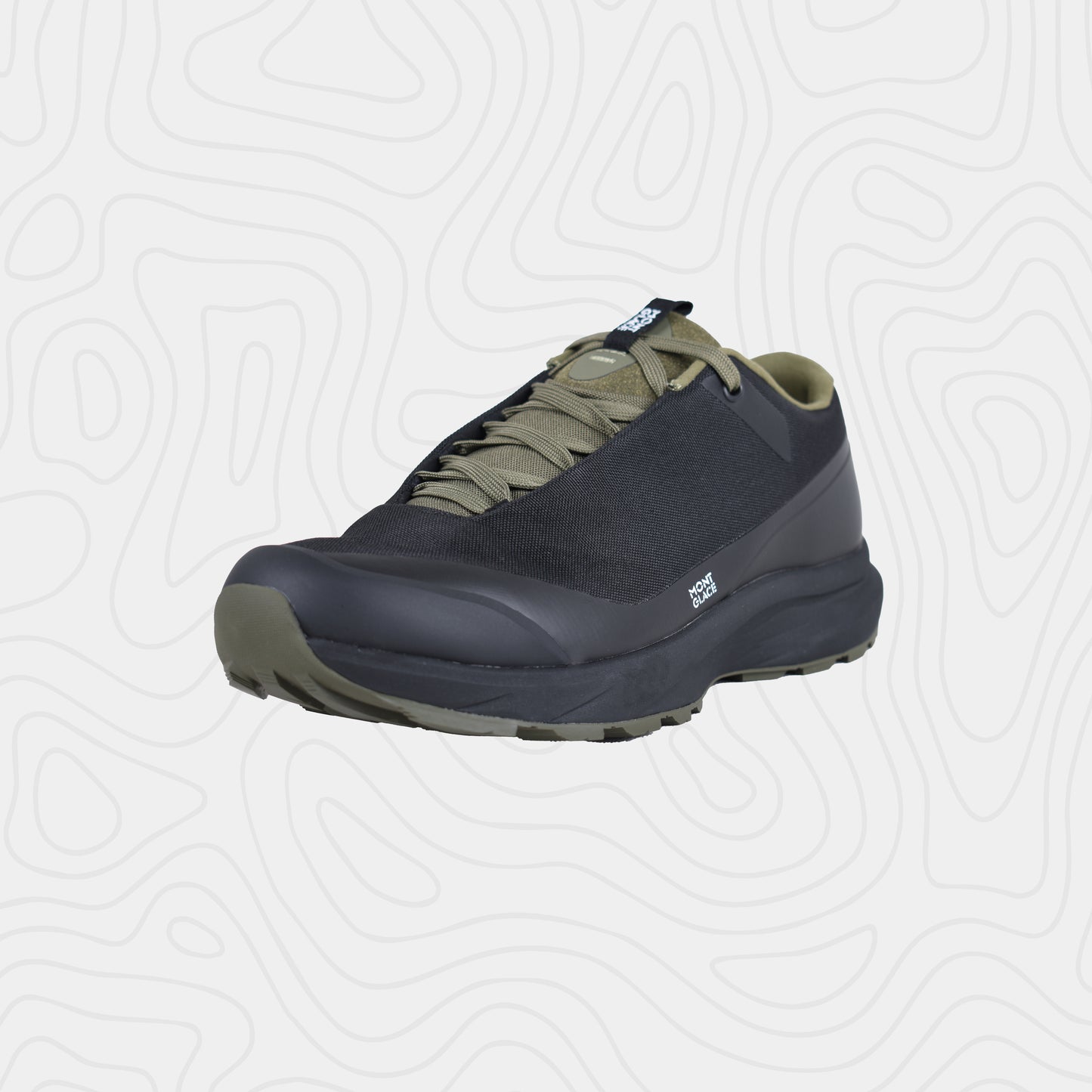 Mont Glace Recon Step