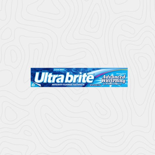 Ultrabrite Toothpaste