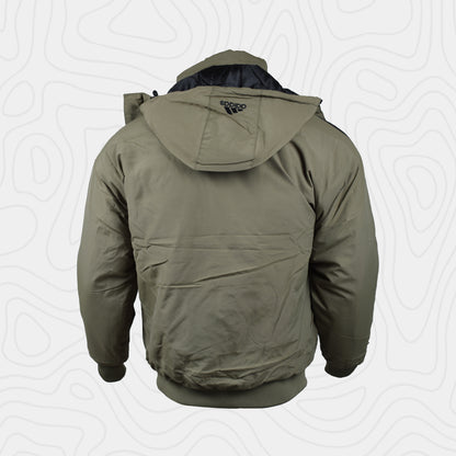 Adidas 3 Stripe Jacket