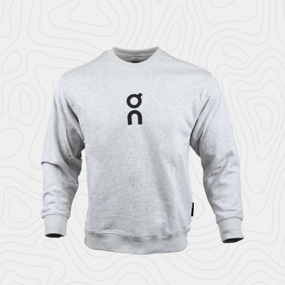 On Running On Club Crew