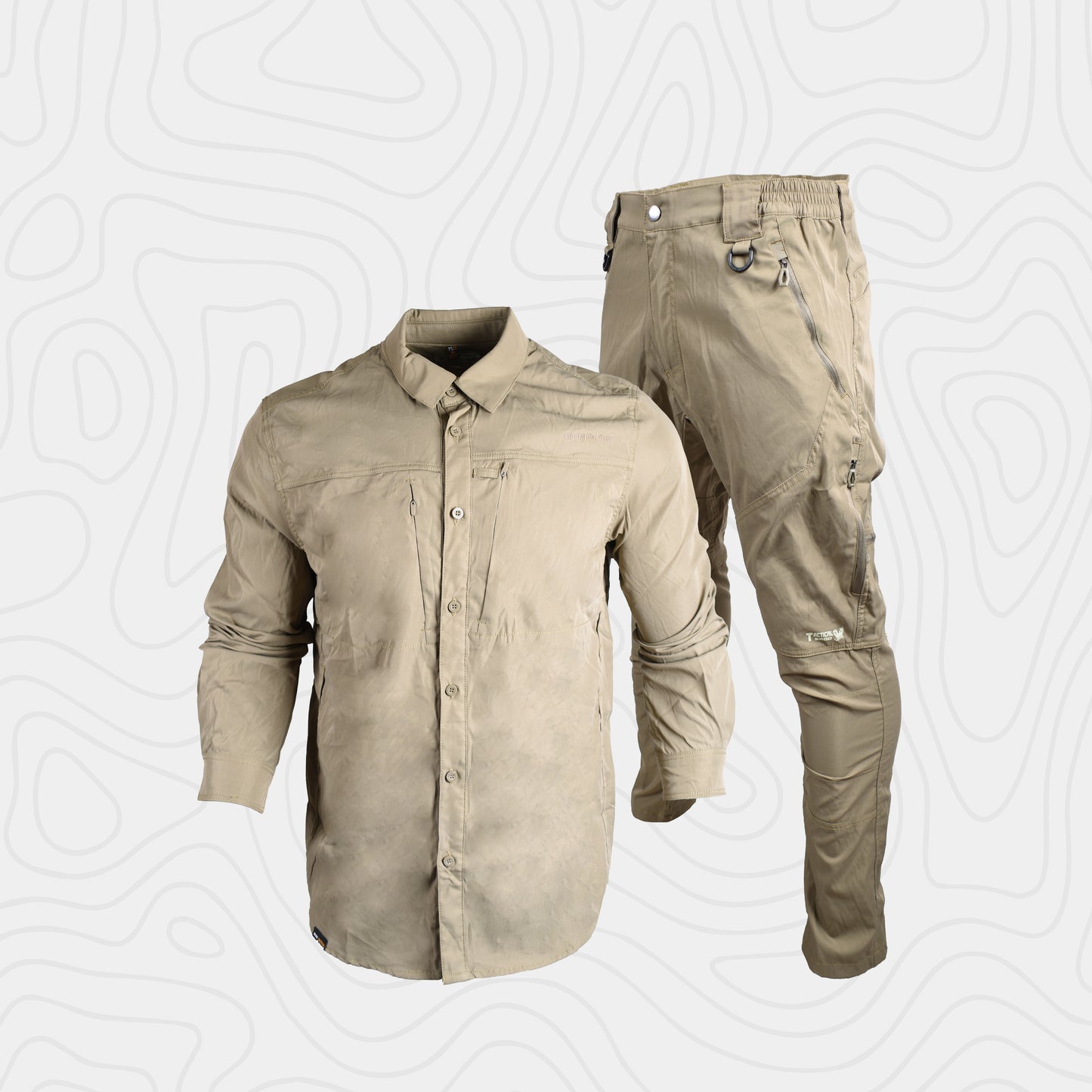 Ironclad Tactical Uniform