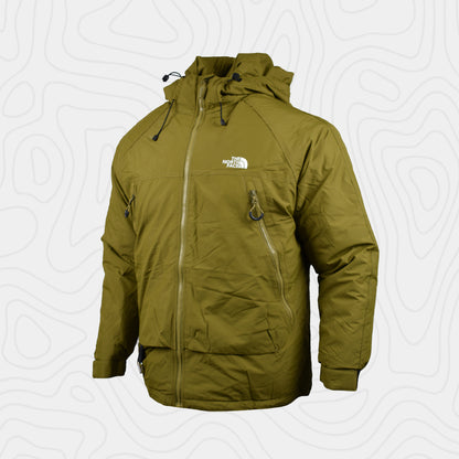 The North Face Mountain Range Down Jacket