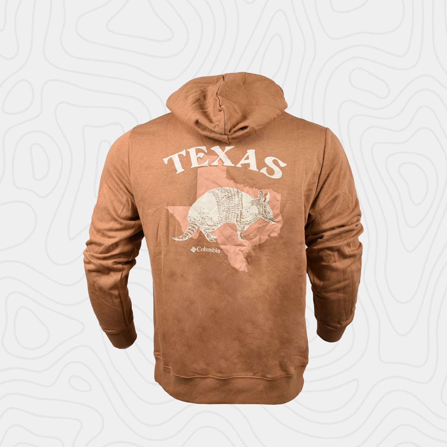 Columbia Texas Hoodie