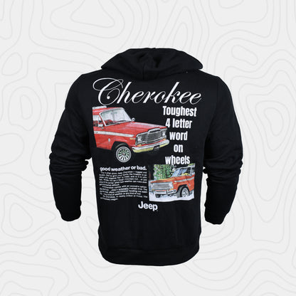 Jeep Cherokee Hoodie