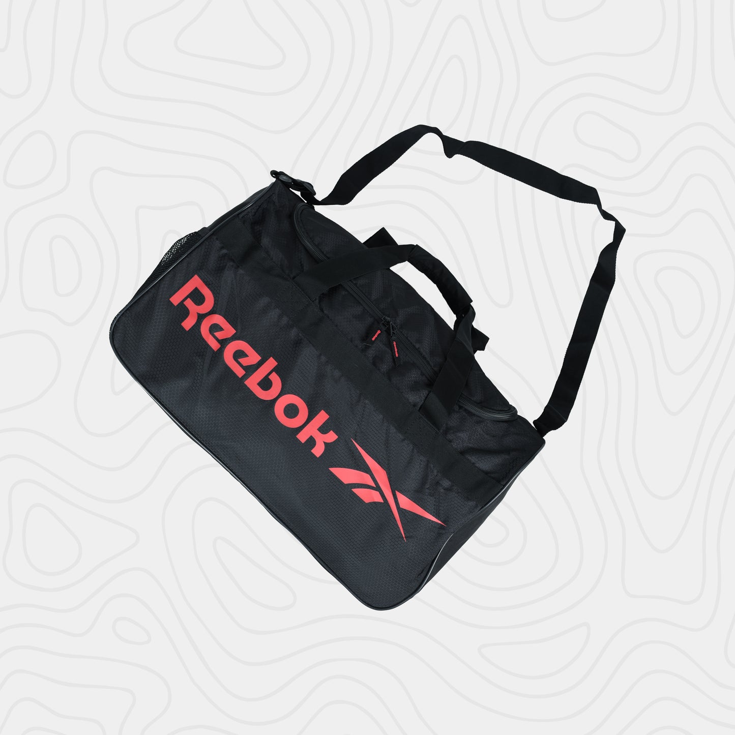 Reebok Duffle Bag III