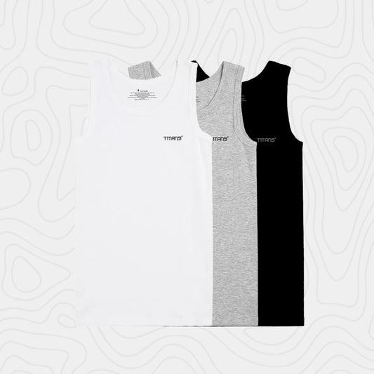 Titans® Cotton Like Tanks