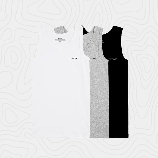 Titans® Cotton Like Tanks
