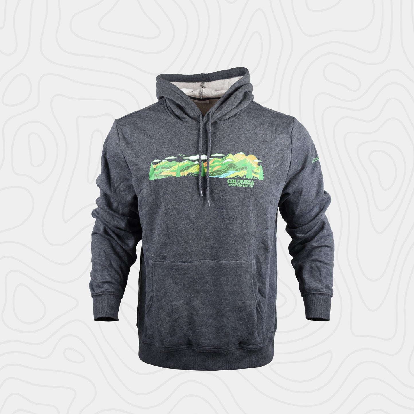Columbia Green Mountain Hoodie
