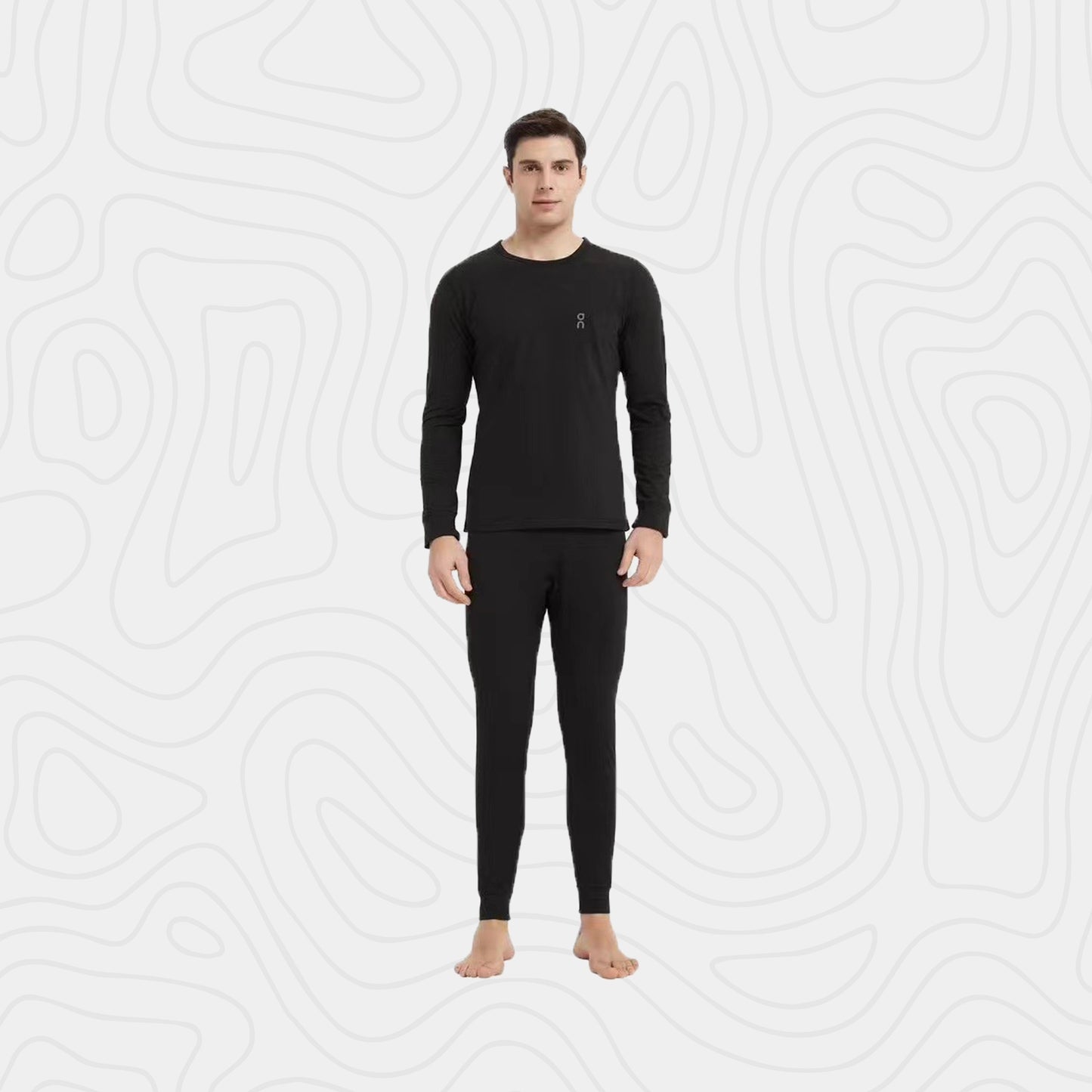 On Running AirHeat Thermal Underwear