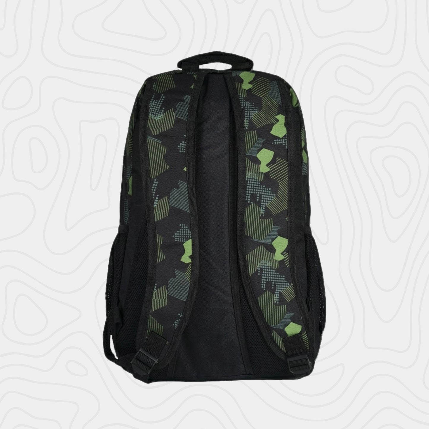 Reebok Camouflage Backpack