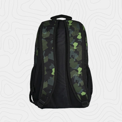 Reebok Camouflage Backpack