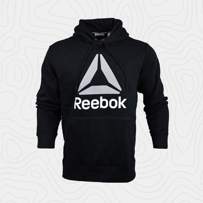 Reebok Active Delta Fleece Hoodie