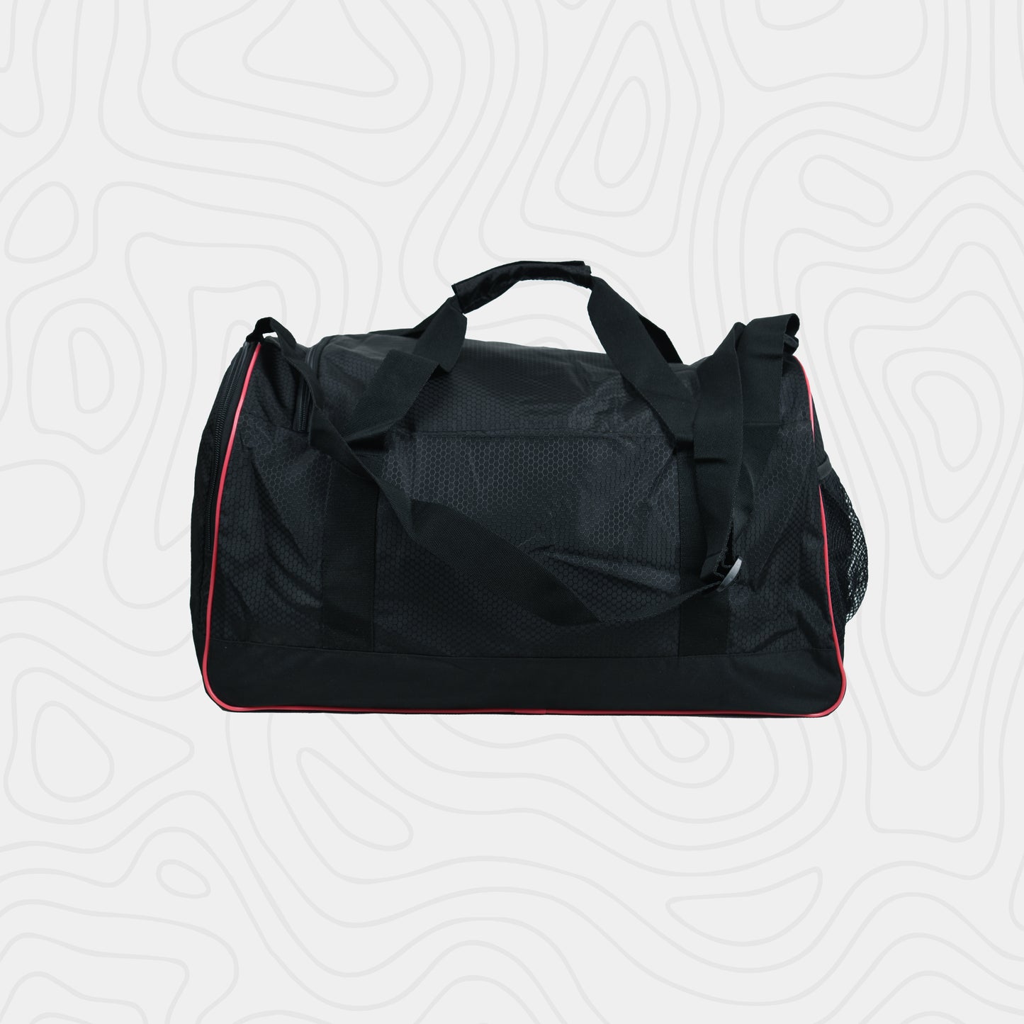 Reebok Snake Skin Camouflage Duffle Bag