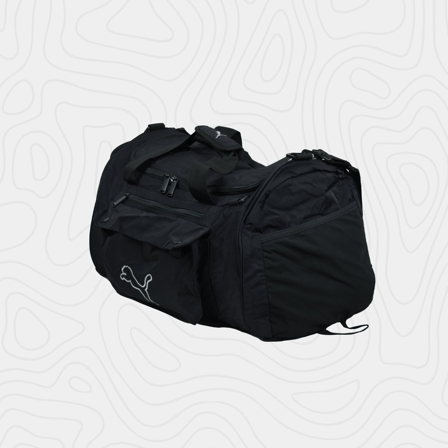 Puma Fundamentals Duffle Bag