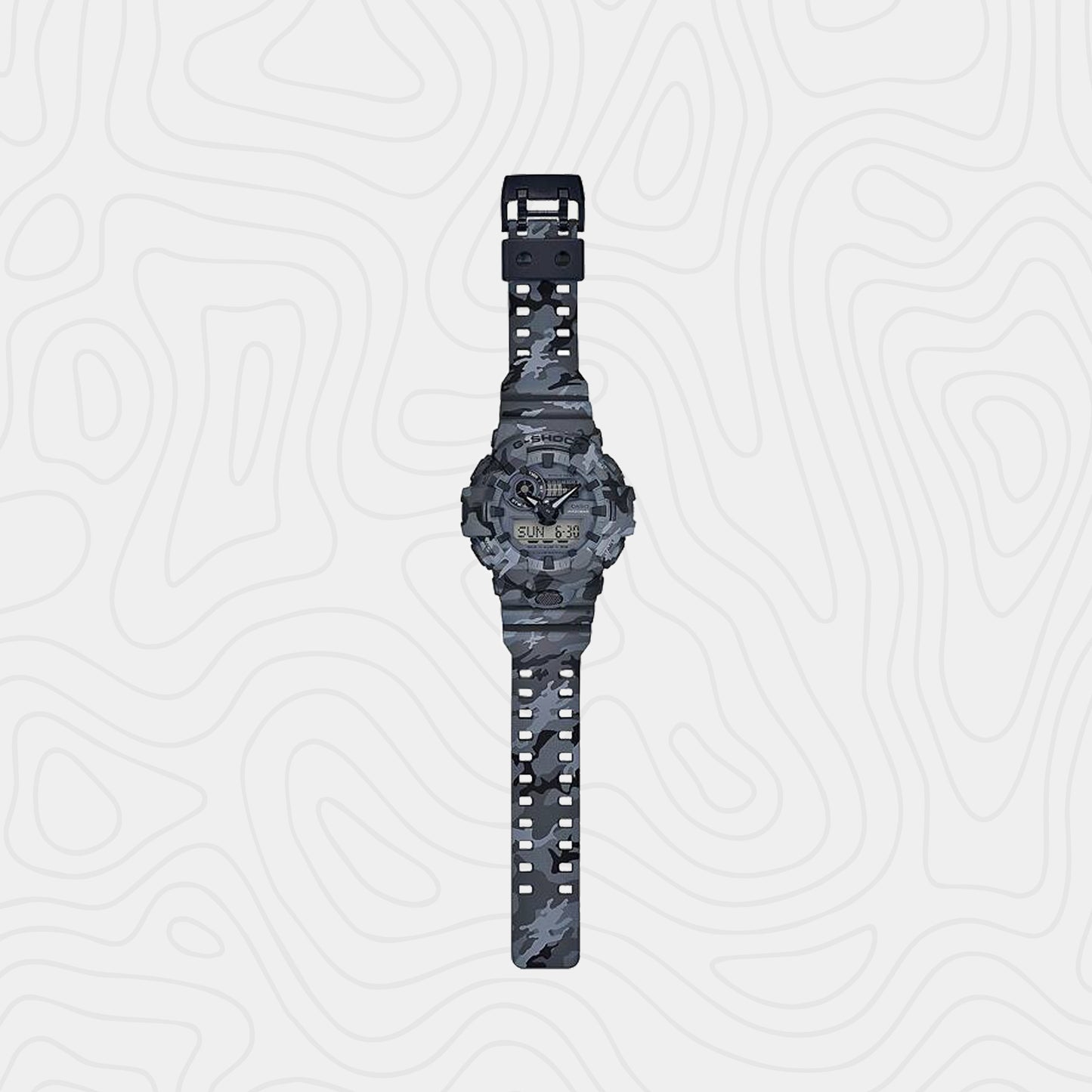 Casio G-Shock GA-700CM-2A