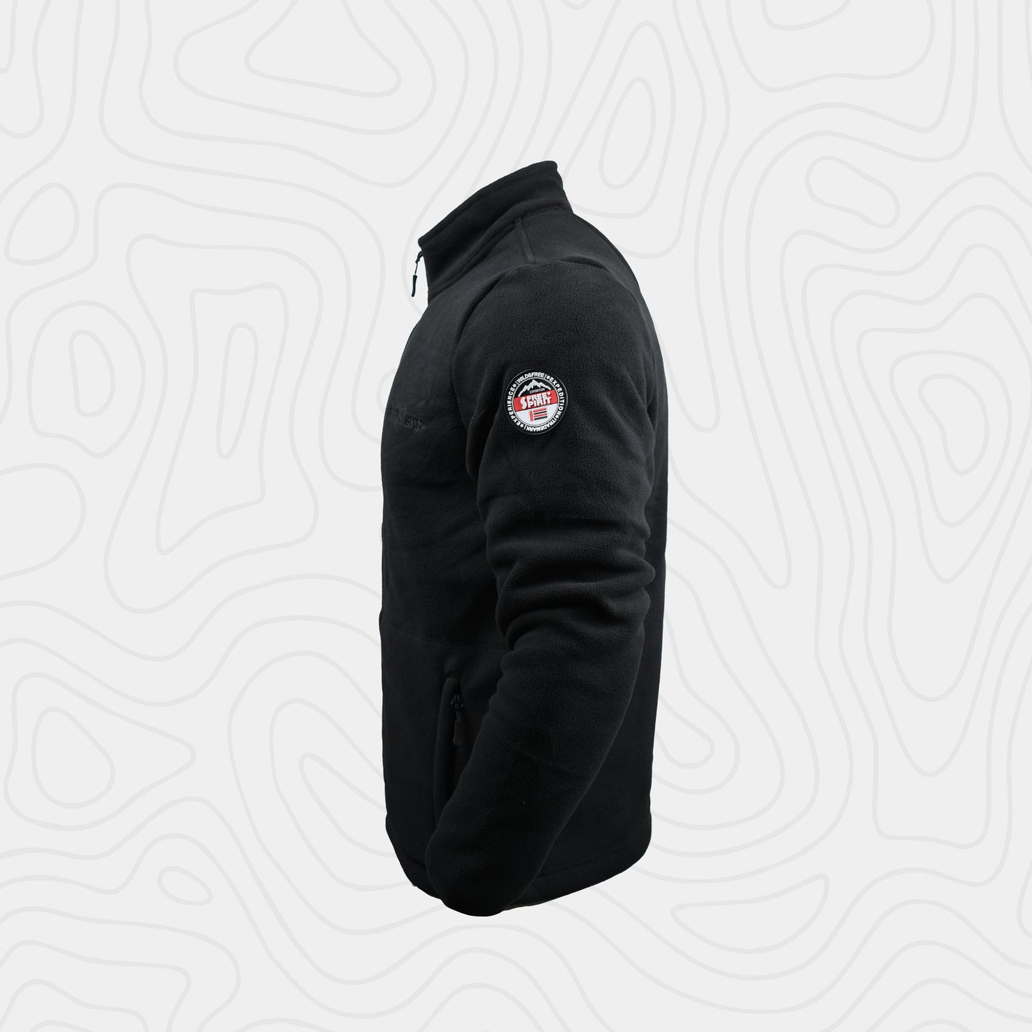 Mesos Tactical Fleece Jacket