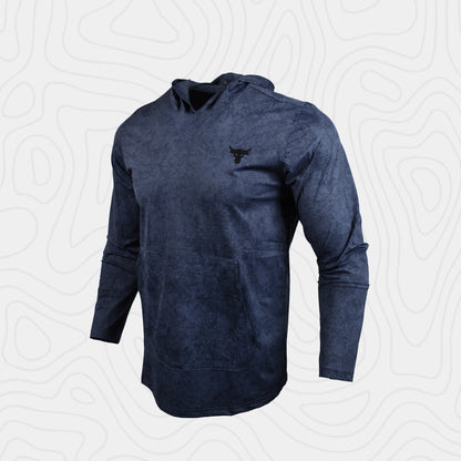 UA® Project Rock Quickdry Hoodie