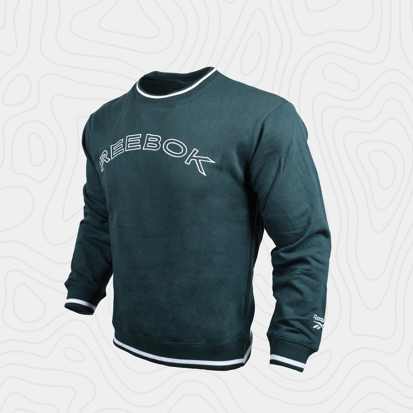 Reebok Trainer Sweatshirt