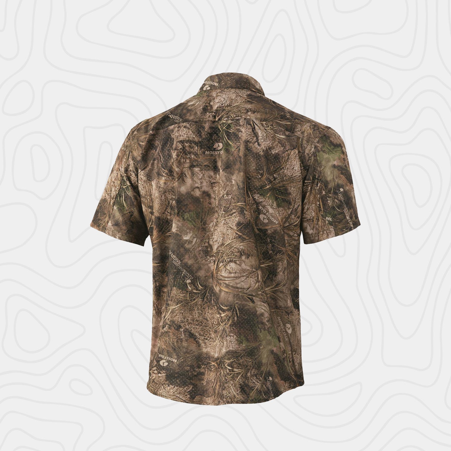 Nomad Stretch-Lite Short Sleeve Shirt