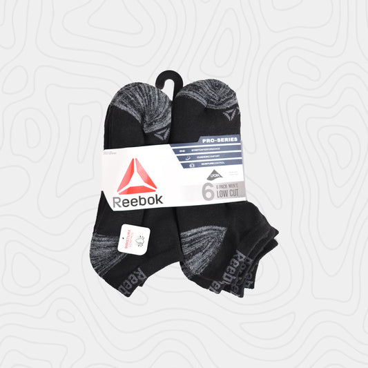 Reebok Pro-Series Cushioned Comfort Socks