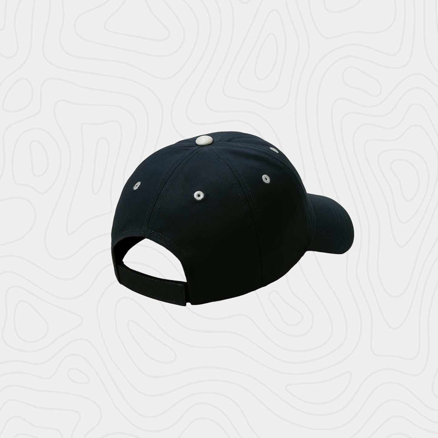 Caterpillar Ring Power Cap