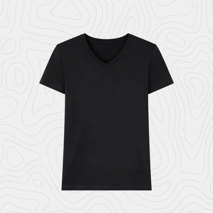 Yildiz Modal V-Neck Tee