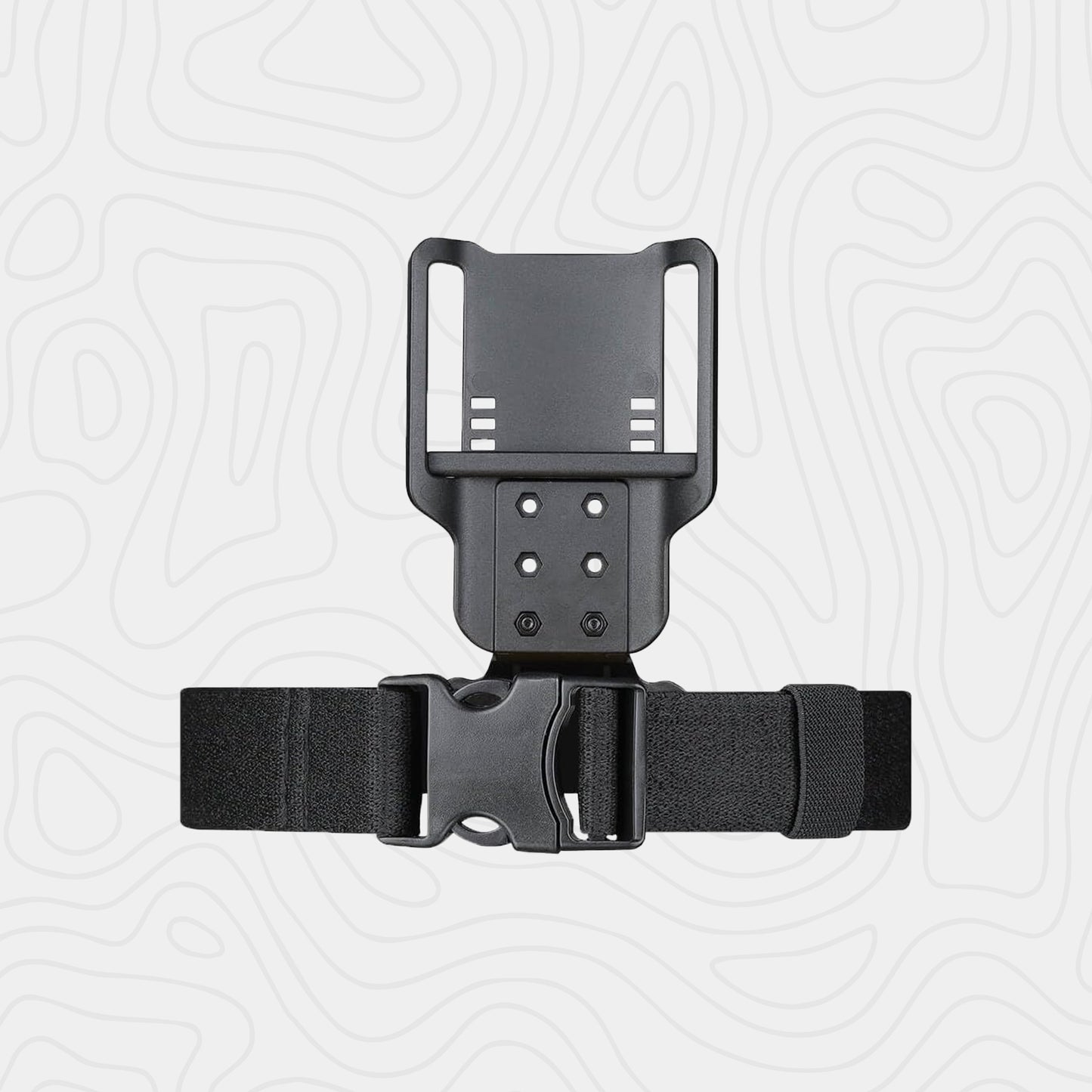 GrimPeak Universal Leg Holster Platform
