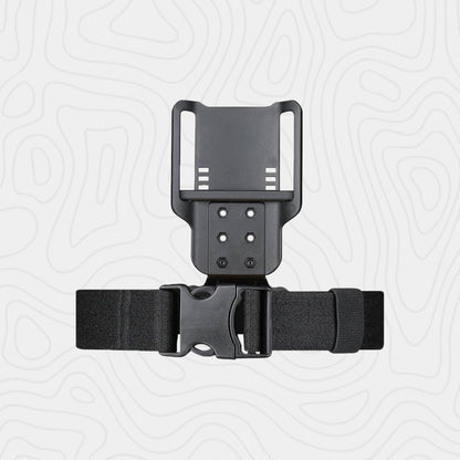 GrimPeak Universal Leg Holster Platform