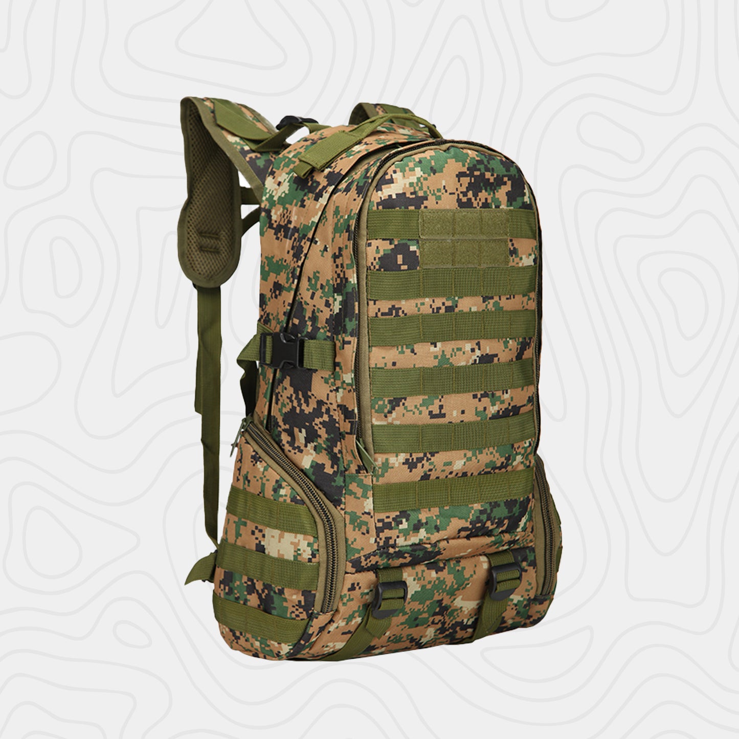 MissionCore Tactical Backpack
