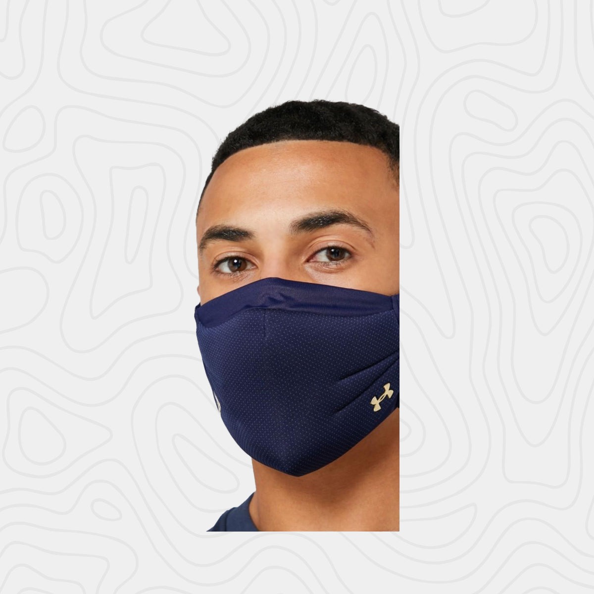 UA® Rock Project Iso-Chill Sports Performance Face Mask