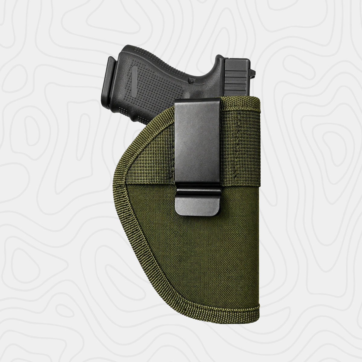 BlueTac IWB Universal Punisher Holster